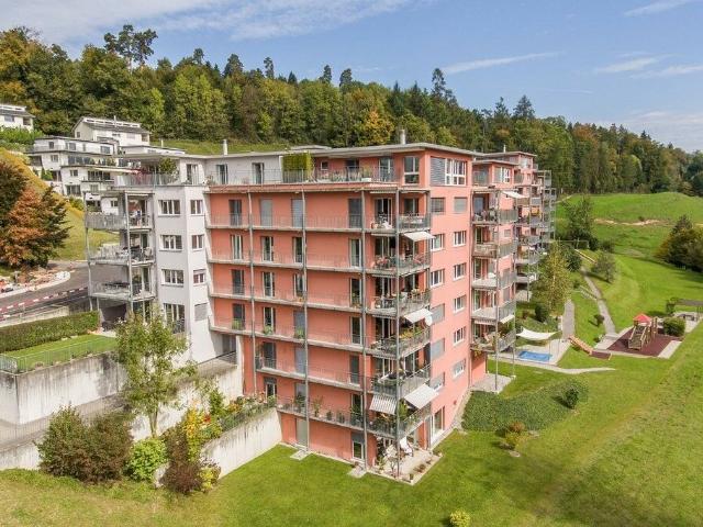 Wohnung mieten in Rapperswil-Jona, St. Gallen