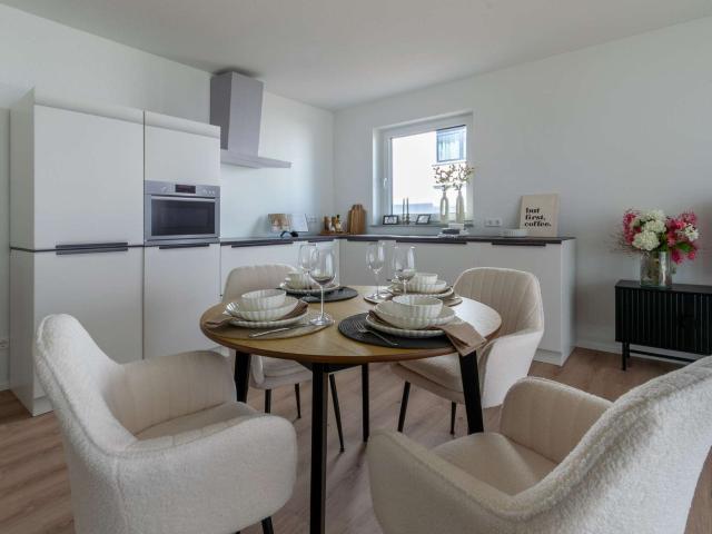 Terrassenwohnung kaufen in Schwöllbronn, Öhringen