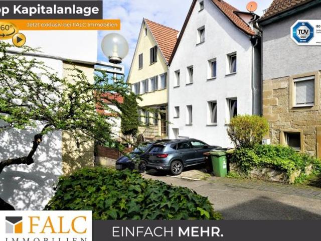 Haus kaufen in Marbach, Baden-Württemberg