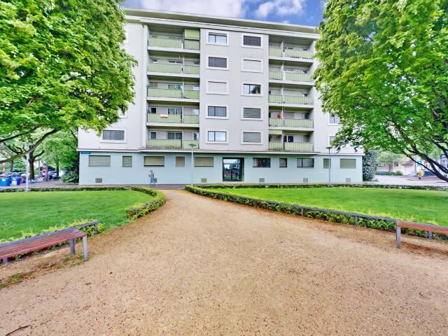 Apartment mieten in Basel, Basel-Stadt