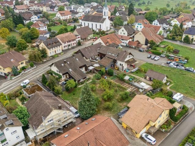 Grundstück kaufen in Leibstadt, Bezirk Zurzach