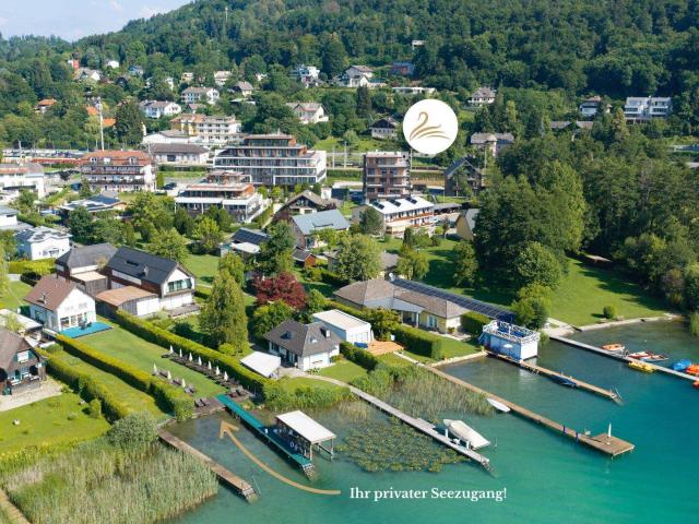 Apartment kaufen in Krumpendorf am Wörthersee, Bezirk Klagenfurt-Land