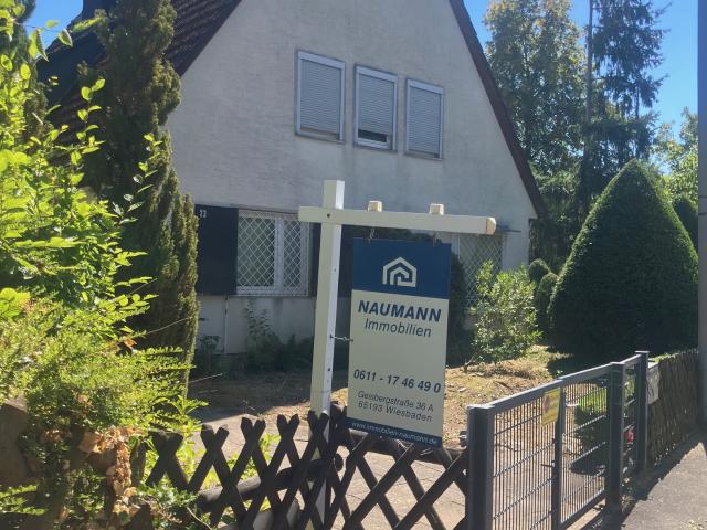 Erdgeschosswohnung kaufen in Nordost, Wiesbaden