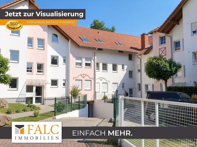 Dachgeschosswohnung kaufen in Groß-Steinheim, Hanau