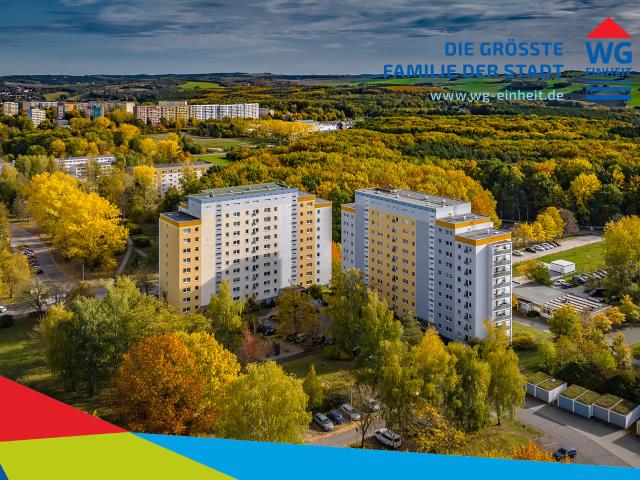 Apartment mieten in Hutholz, Chemnitz