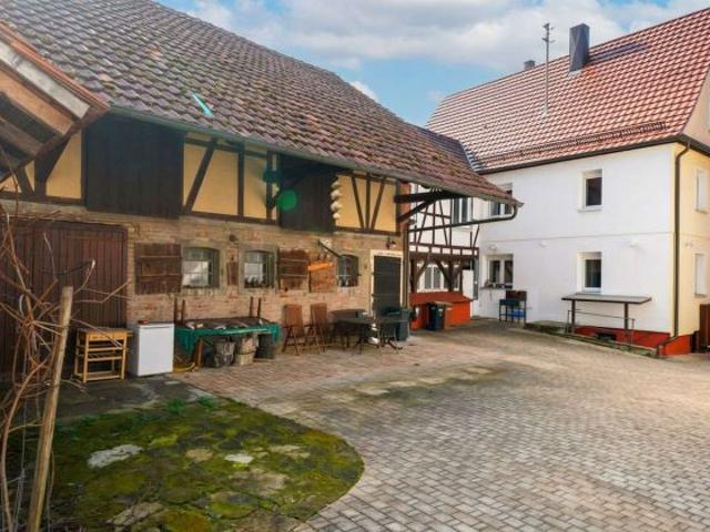 Haus kaufen in Siglingen, Neudenau