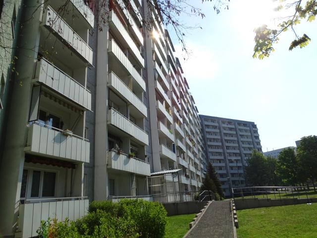 Etagenwohnung mieten in Erfurt, Viti