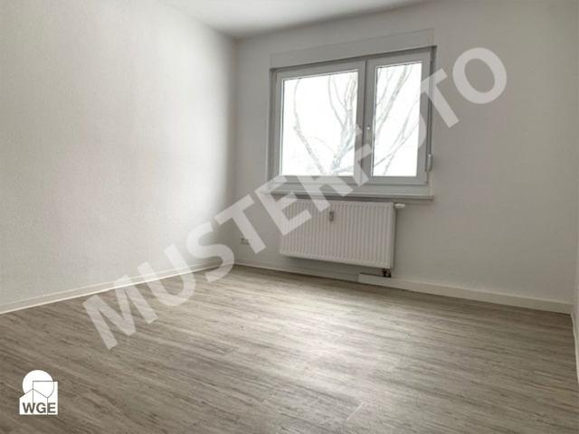 Apartment mieten in Halle, Damaschkestraße