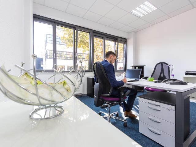 Büro mieten in St. Johann, Saarbrücken