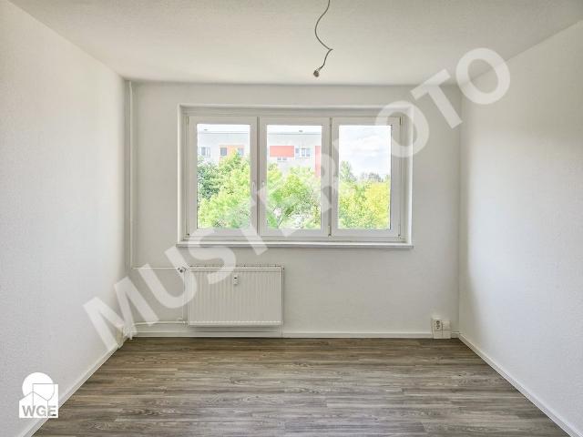 Apartment mieten in Halle, Südstadt