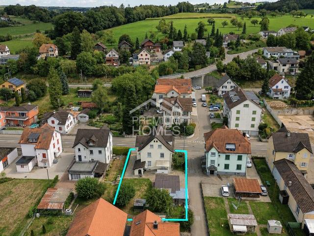 Mehrfamilienhaus kaufen in Bahnhofplatz, Sulgen
