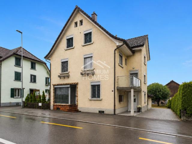 Mehrfamilienhaus kaufen in Sulgen, Thurgau