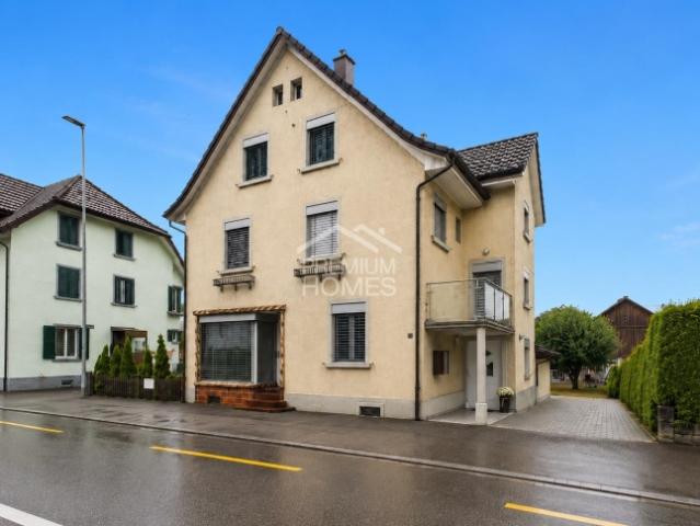Einfamilienhaus kaufen in Sulgen, Thurgau