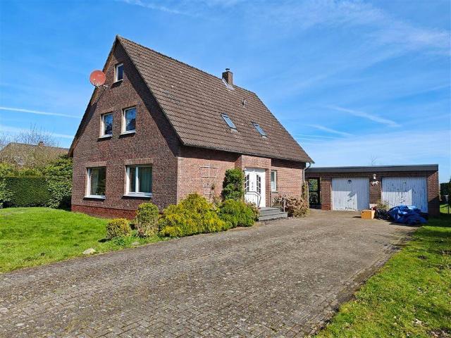 Haus kaufen in Berne, Niedersachsen
