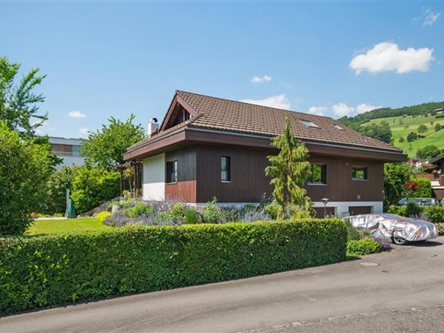 Einfamilienhaus kaufen in Sarnen, Obwalden