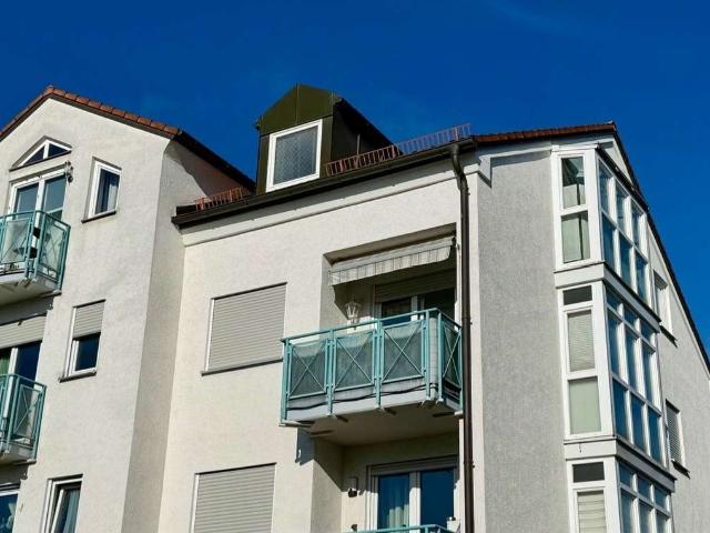 Wohnung kaufen in Traunreut, Landkreis Traunstein