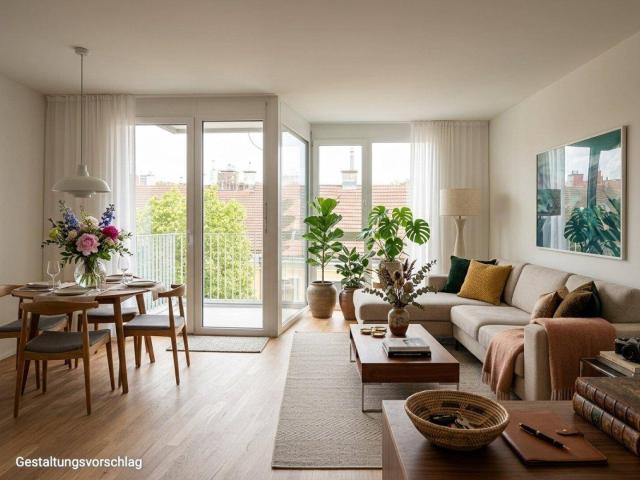Apartment mieten in KG Inzersdorf Stadt, Wien