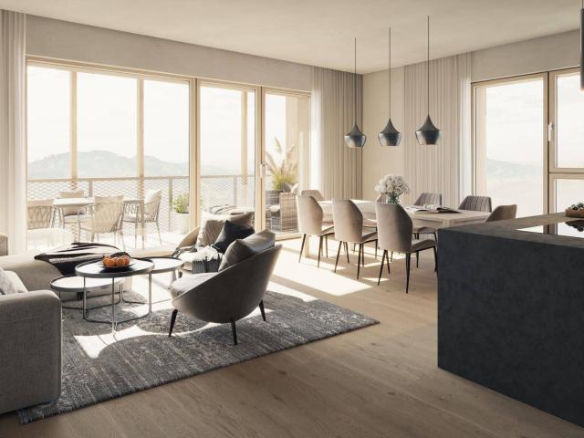 Apartment kaufen in St. Johann im Pongau