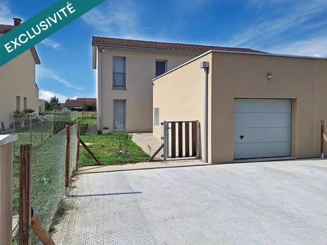 Maison vente à La Tour-du-Pin, Hières-sur-amby