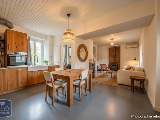 Maison vente à La Tour-du-Pin, Hières-sur-amby