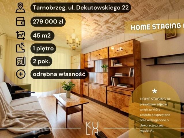 Mieszkanie na sprzedaż w Tarnobrzeg, Podkarpackie