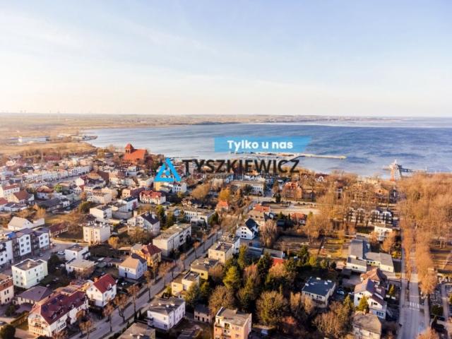 Mieszkanie na sprzedaż w Puck, Pomorskie