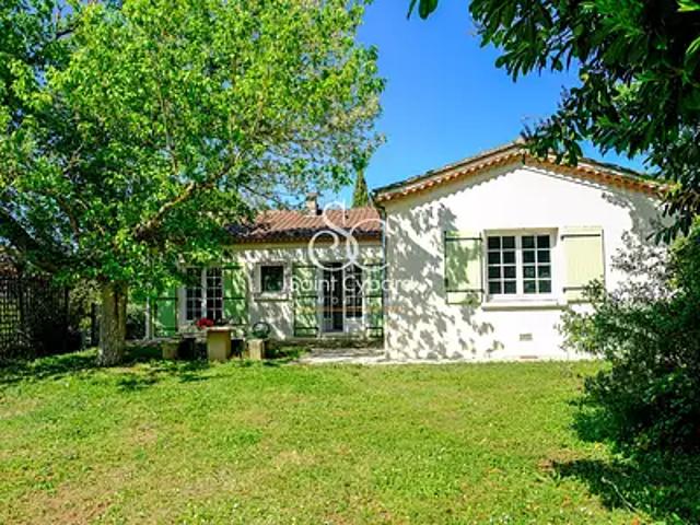 Maison vente à Cognac, Hiersac
