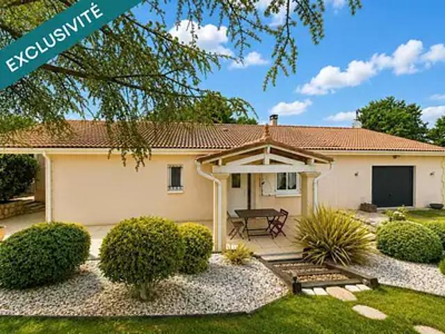 Maison vente à Hiersac, Charente