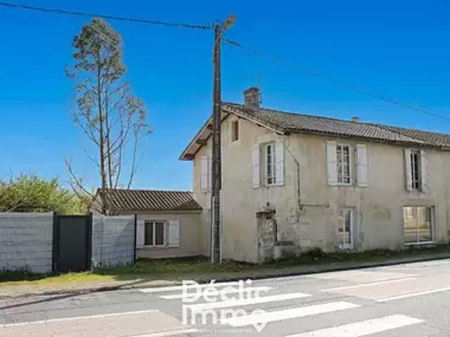 Maison vente à Cognac, Hiersac