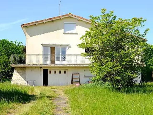 Maison vente à Cognac, Hiersac
