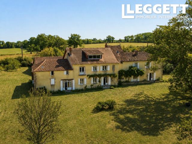 Maison vente à Confolens, Hiesse