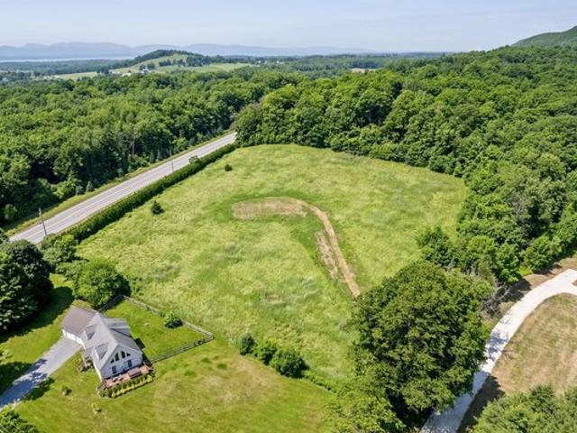 Land for sale in North Ferrisburg, Vermont