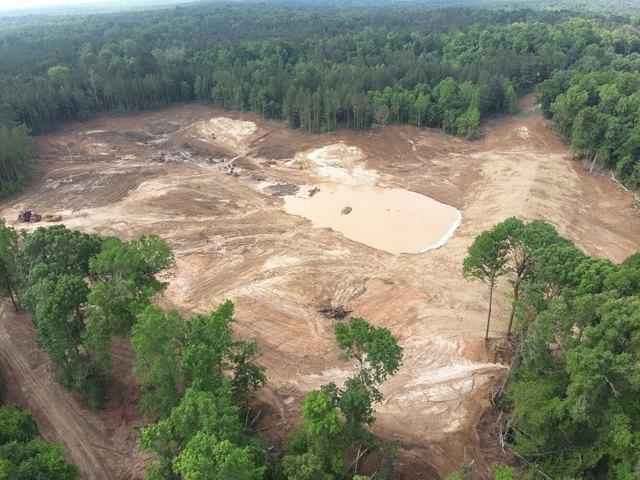 Land for sale in Roxie, Mississippi