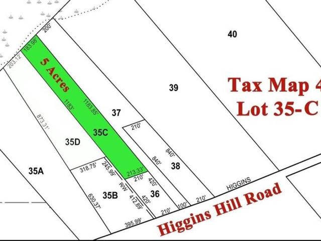 Land for sale in Morrill, Waldo County