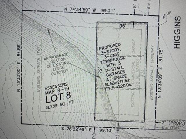Land for sale in Bristol, Massachusetts