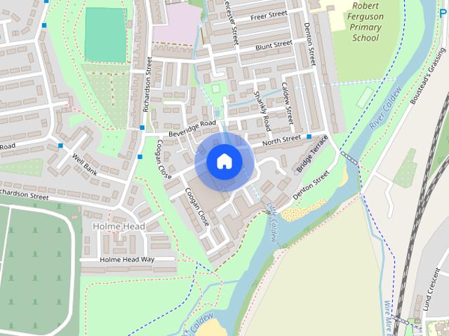 Apartment for rent in Holme Head, Carlisle
