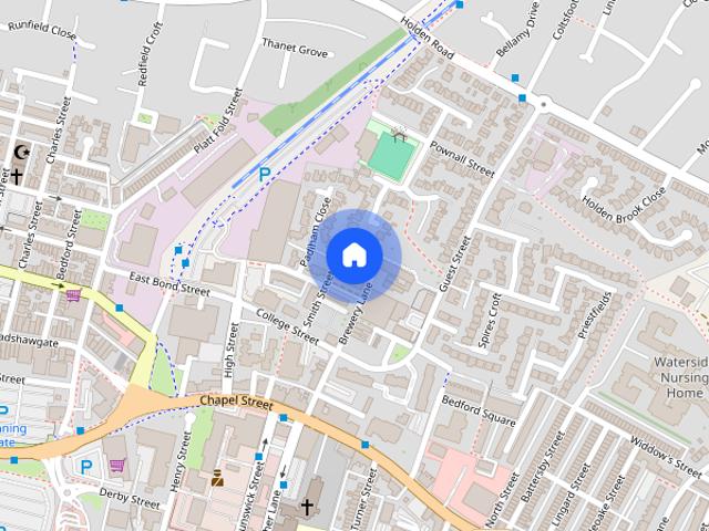 House for rent in Bedford, Wigan