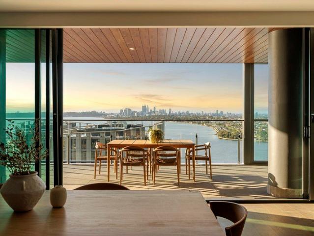 Apartment for sale in Applecross, Western Australia