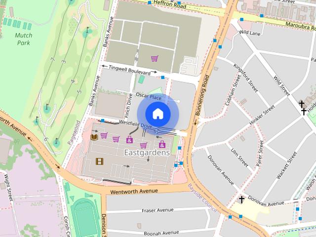 Apartment for rent in Sydney, New South Wales