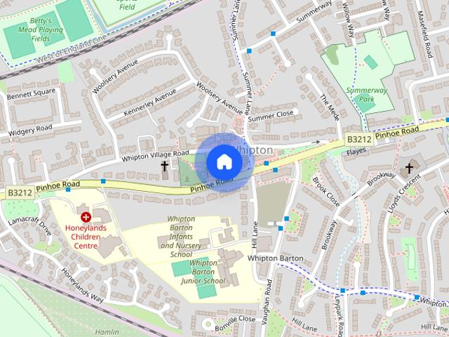 House for rent in Whipton, Exeter