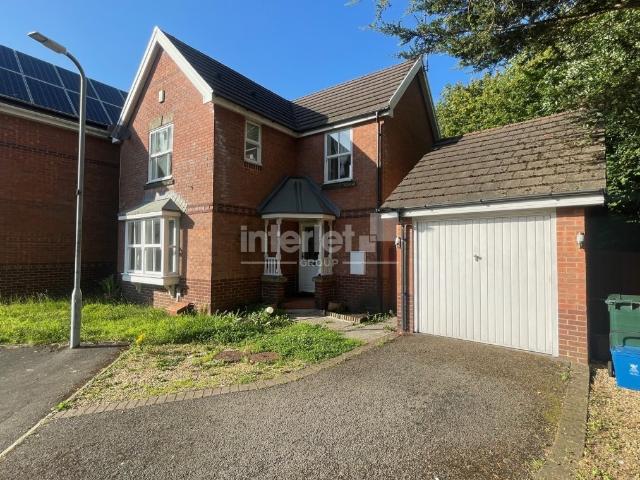 House for rent in Pontprennau, Falcon Lodge