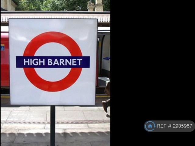 House for rent in High Barnet, Greater London