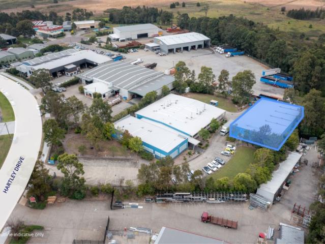Warehouse for rent in Ambergate, New South Wales