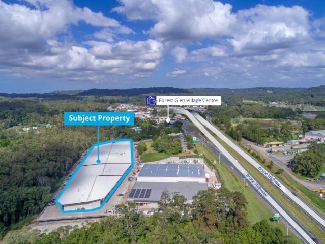 Warehouse for rent in Kings Creek, Queensland