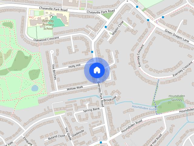 Apartment for rent in Winchmore Hill, Greater London