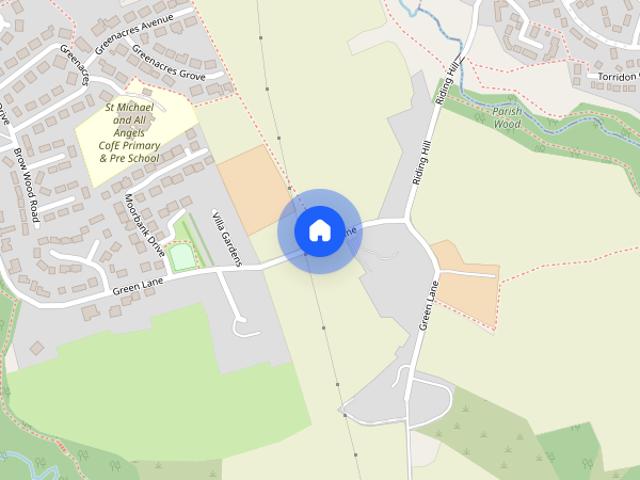 House for rent in Shelf, West Yorkshire