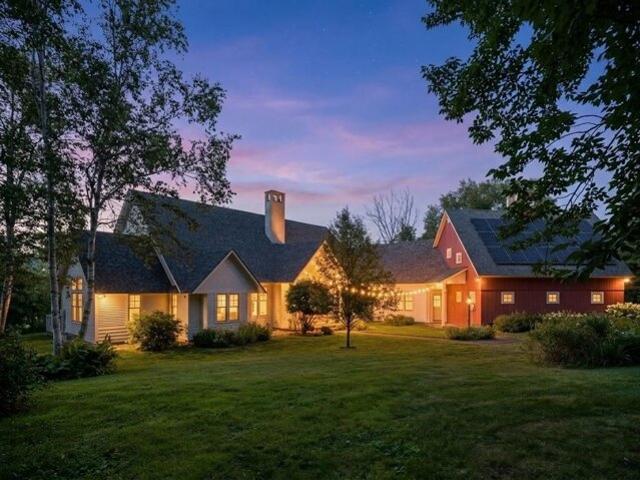 House for sale in Waterbury, Vermont