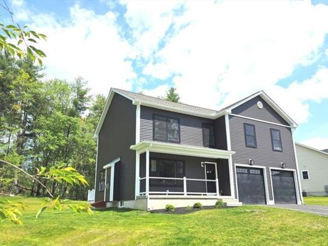House for sale in Belchertown, Massachusetts