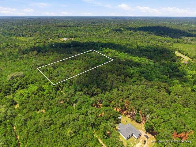 Land for sale in Quincy, Florida