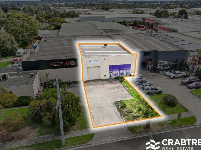 Warehouse for rent in Camerons Creek, Victoria